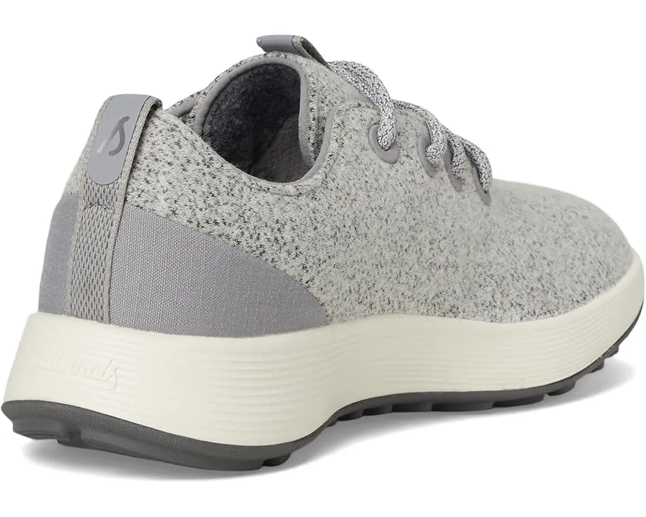 Непромокаемые кроссовки Allbirds Wool Runner NZ с верхом из мериносовой шерсти