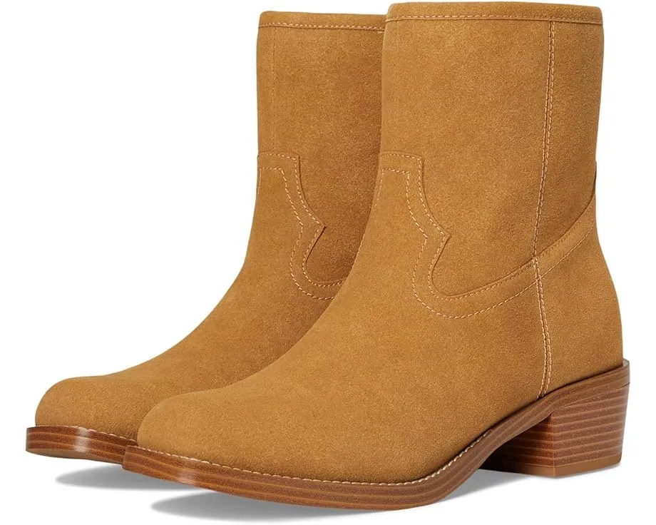 Ботинки Dagny-S на молнии с удобной стелькой Signature Footbed от MIA