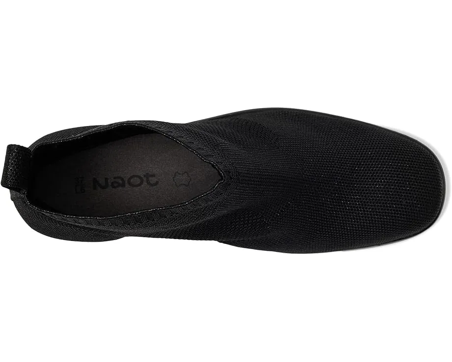 Ботинки Naot Legacy с квадратным каблуком и съемной стелькой