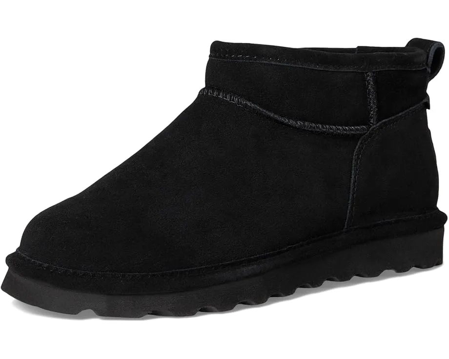 Укороченные ботинки Shorty Wide с овчиной и водоотталкивающей пропиткой Bearpaw
