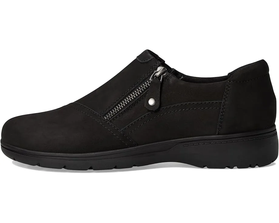 Туфли Rockport Hallie из кожи с боковой молнией и технологией truTECH