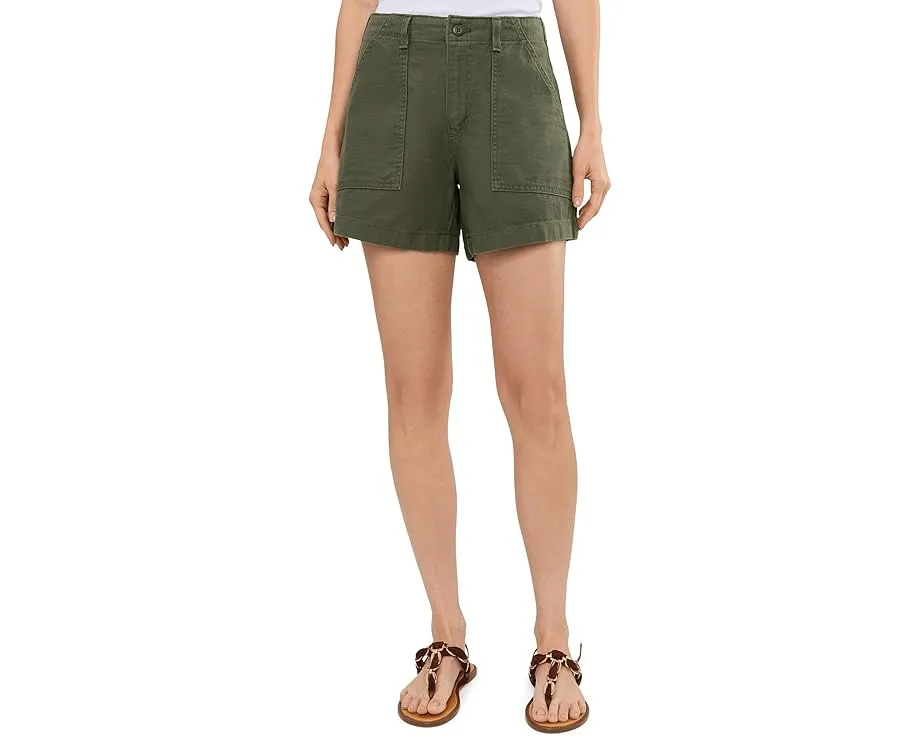 Шорты Cinch Utility с регулировкой на талии и карманами