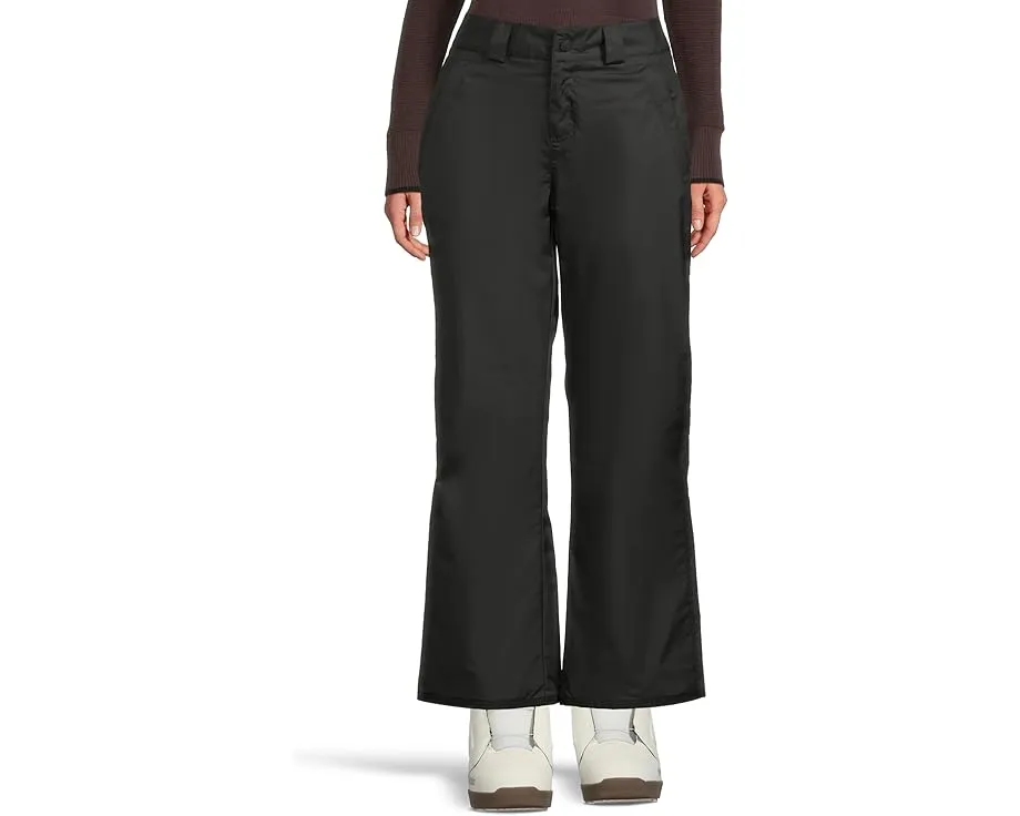 Штаны Obermeyer Keystone для активного отдыха с эластичным поясом и манжетами от снега