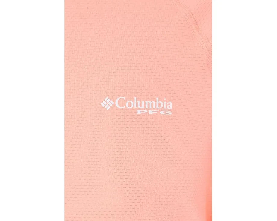 Columbia толстовка с капюшоном PFG Solar Stream II с охлаждающей технологией