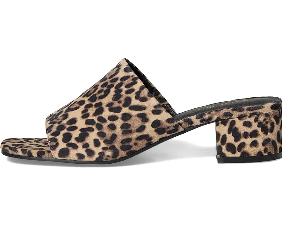 Seychelles Мюли Pepper из замши с квадратным носком и устойчивым каблуком