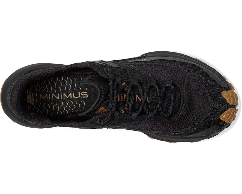 Трейловые кроссовки New Balance Minimus Trail с подошвой FuelCell