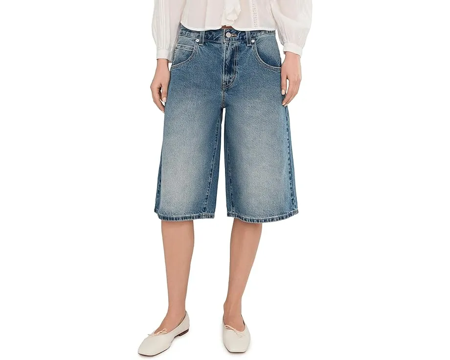 Джинсовые шорты Super Baggy Jort от Levi's® Premium с очень свободным кроем