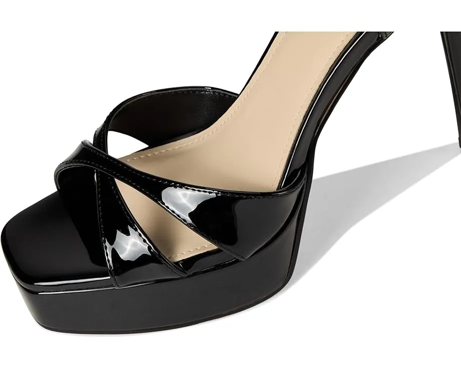Туфли Nine West Tates на высоком каблуке с перекрещивающимися ремешками