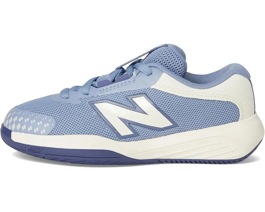 Детские кроссовки New Balance 996v6 с сетчатым верхом и резиновой подошвой