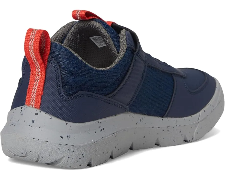 Детские кроссовки Bogs Kids Skyline Kicker Low с водонепроницаемым верхом и сетчатыми вставками