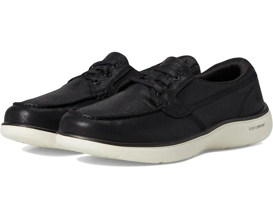 Кроссовки SKECHERS On-the-go Flex Radiant - Gleam с покрытием metallic