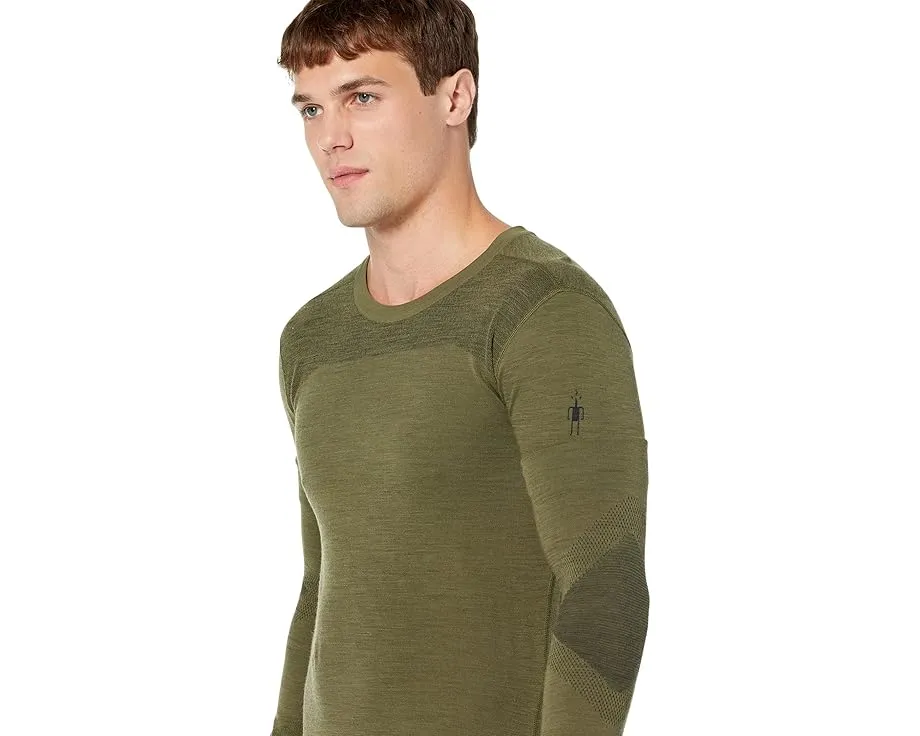 Свитер Smartwool Intraknit из шерсти мериноса 200 с технологией 3D