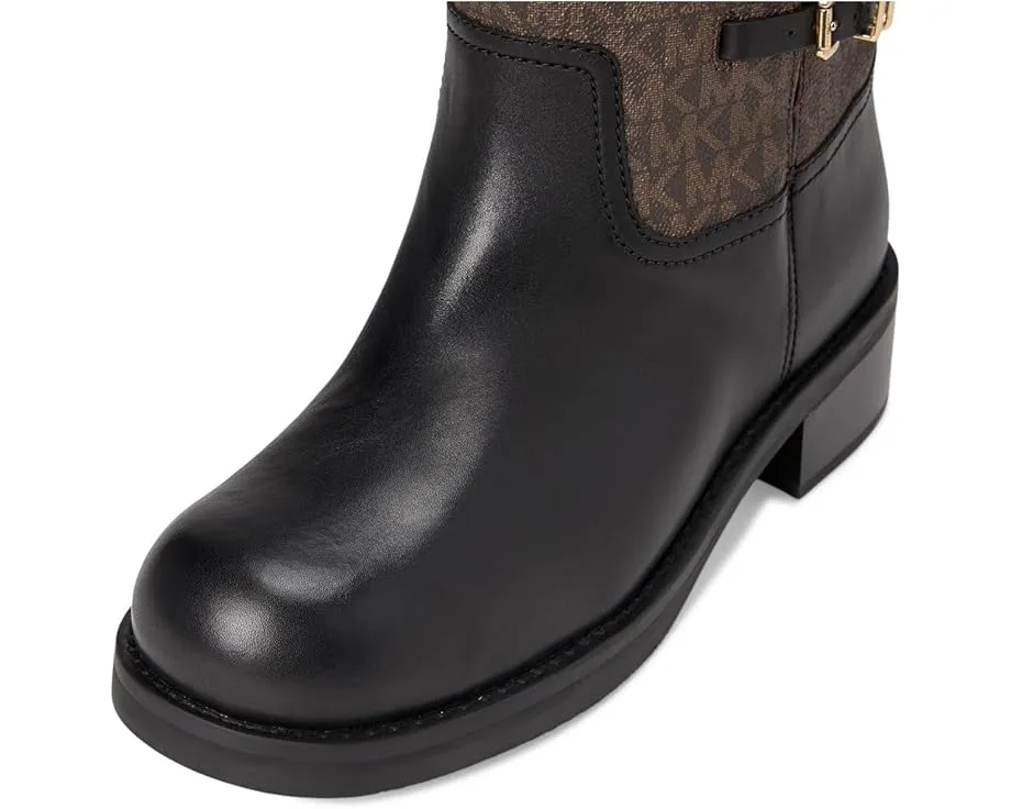 MICHAEL Michael Kors ботильоны Darrington Flat с пряжками