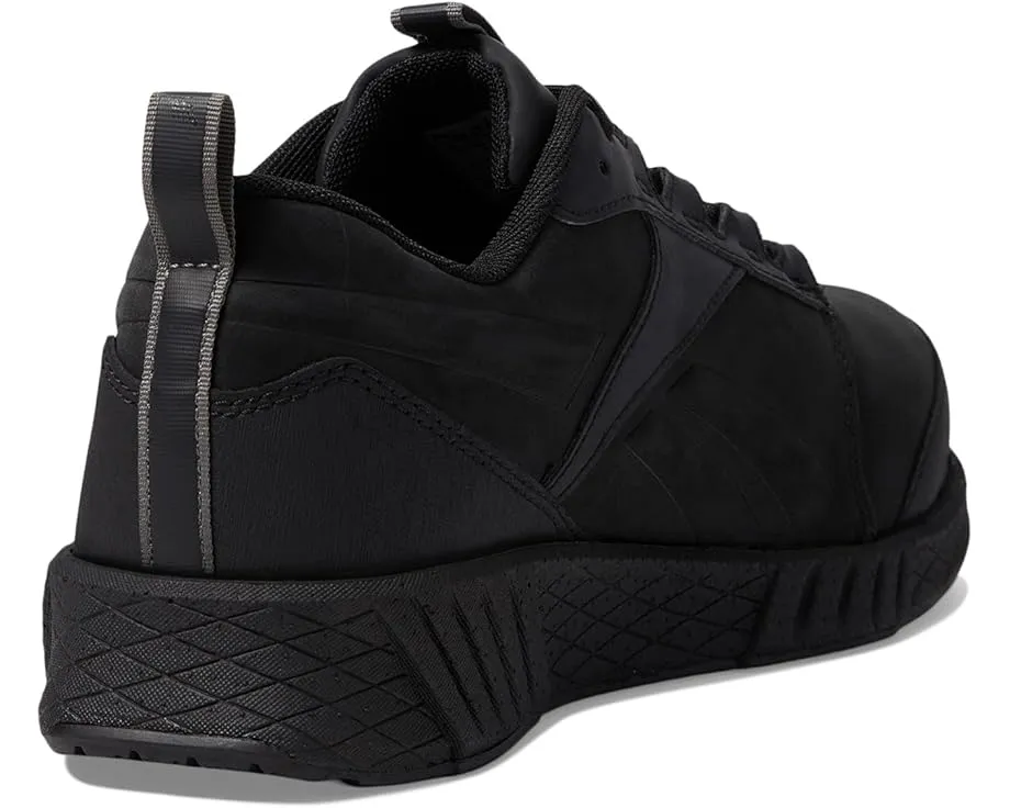 Рабочие туфли Reebok Fusion Flexweave с композитным носком и противоскользящей подошвой