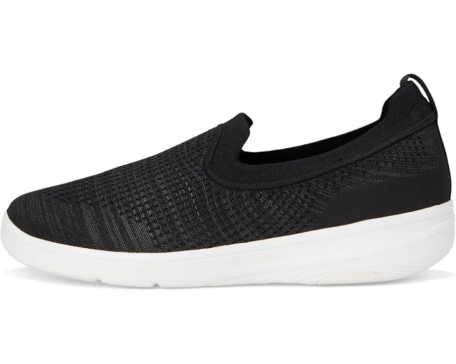 Кроссовки FitFlop Super-Q Knit Slip-On без шнурков