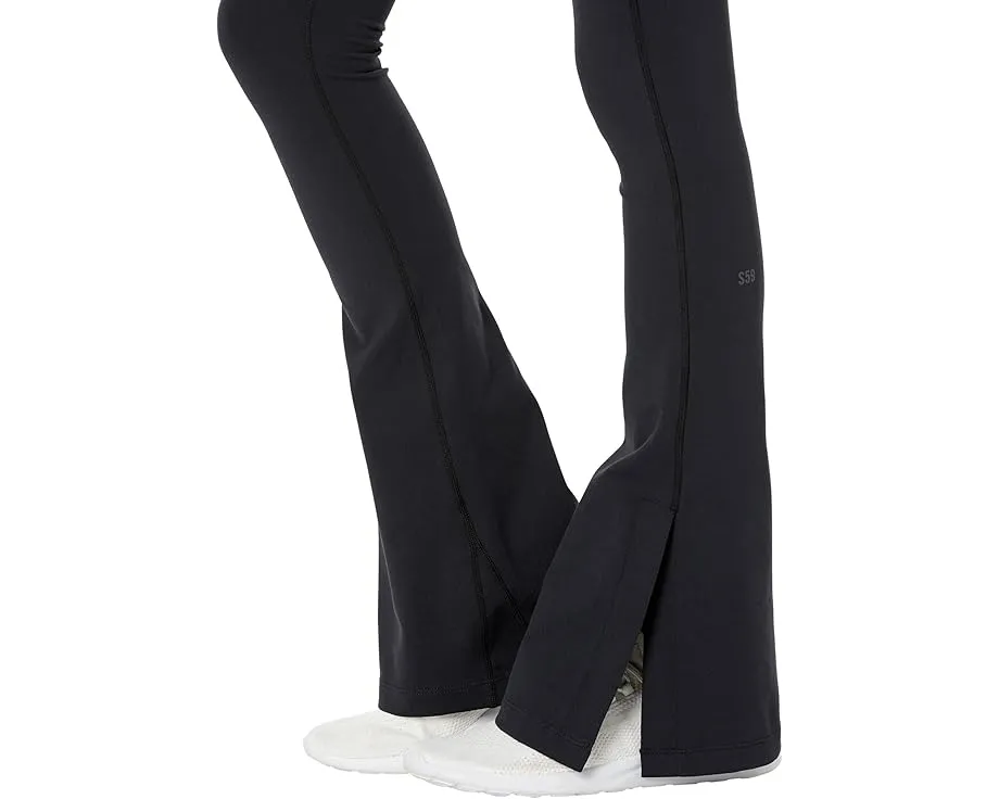 Брюки Splits59 Raquel с высокой талией и разрезом по боку