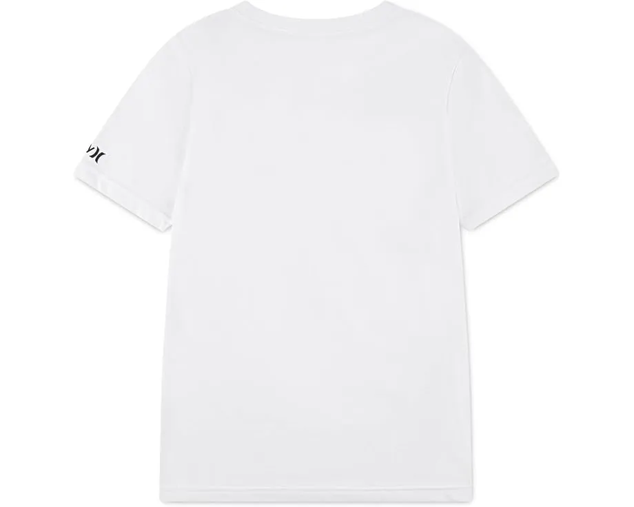 Детская футболка Hurley Kids Utopia Graphic с принтом