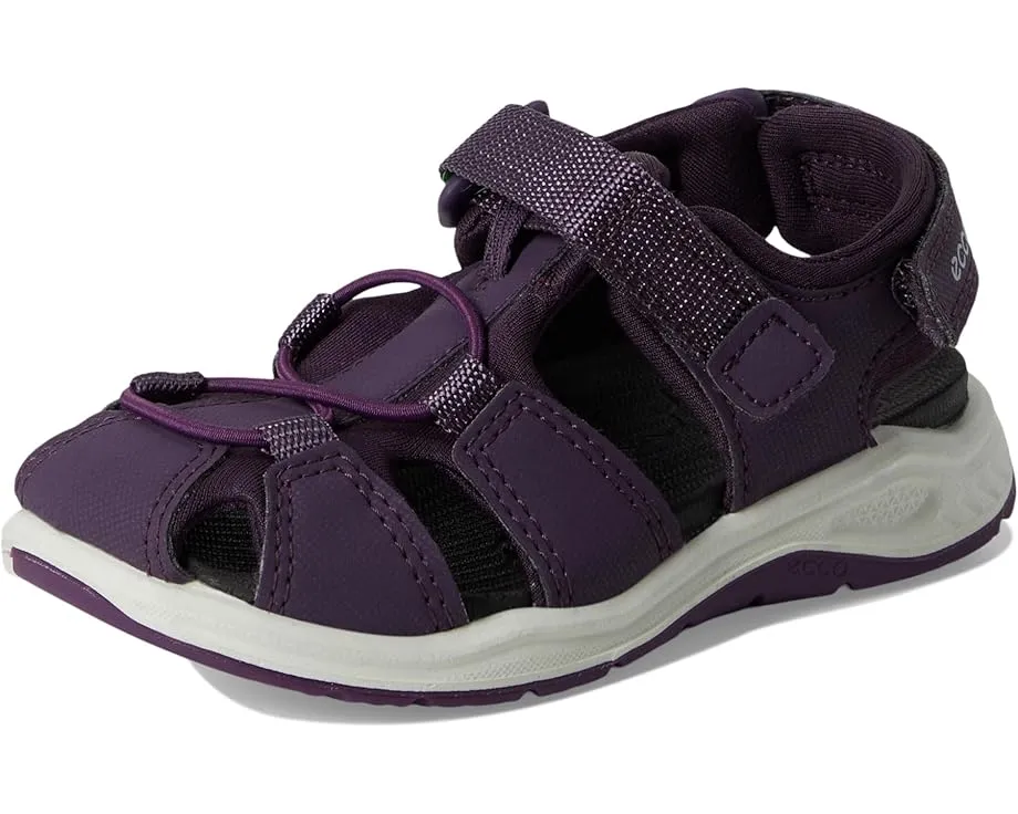 Детские сандалии Ecco Kids X-Trinsic Fisherman с быстросохнущим верхом и эластичными шнурками