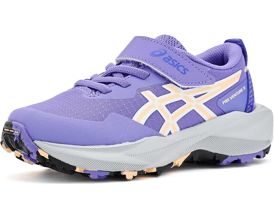 Детские кроссовки ASICS Pre Venture 11 для дошкольников с липучкой