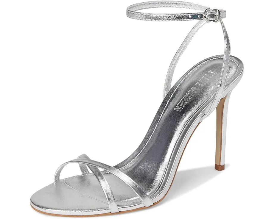 Туфли на шпильке Bohemian от Steve Madden с переплетенными ремешками и застежкой на щиколотке