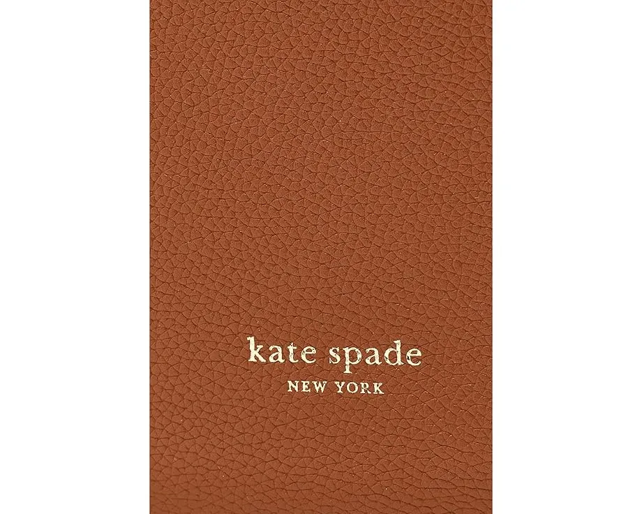 Сумка через плечо Kate Spade New York Loop из зернистой кожи большого размера