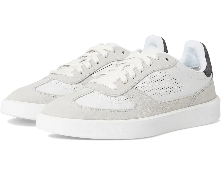 Кроссовки Cole Haan Grand Crosscourt Modern Turf из цельной кожи