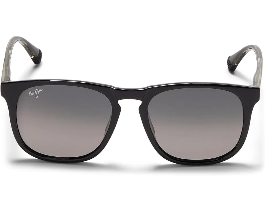 Солнцезащитные очки Maui Jim Kupaa со складными заушниками