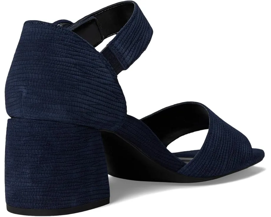 Босоножки VIONIC Chardonnay Strappy с поддержкой свода стопы и квадратным открытым носком