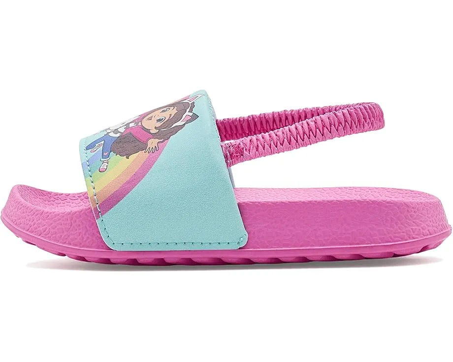 Клоги Josmo Gabby's Dollhouse для малышей из полиуретана