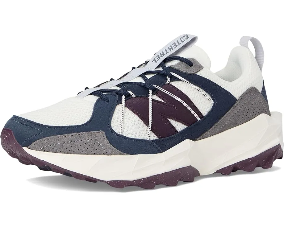 Трейловые кроссовки New Balance Tektrel с межподошвой DynaSoft и протектором AT Tread
