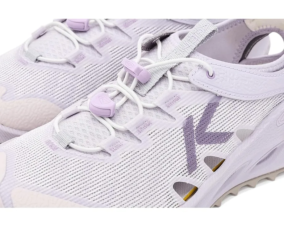 Женские треккинговые кроссовки KEEN Zionic ADV Open-Air с сетчатым верхом