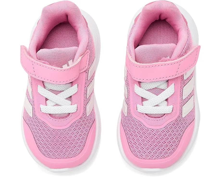 Детские кроссовки Adidas X PLR Path на шнуровке и липучке
