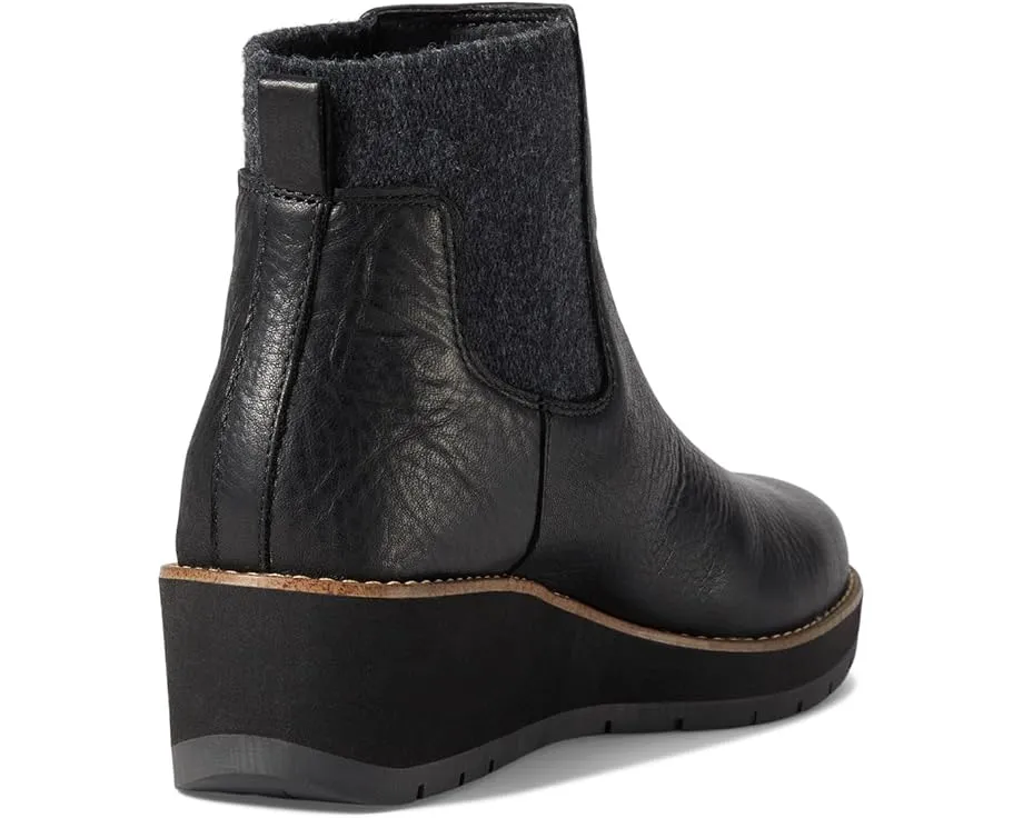 Ботинки Comfortiva Ferna на платформе с круглым носком