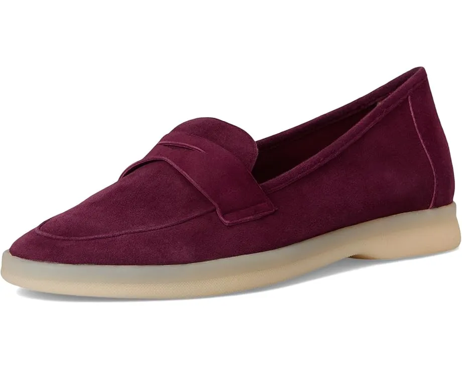 Туфли-лодочки Vaneli Undine на устойчивом каблуке из мягкой замши