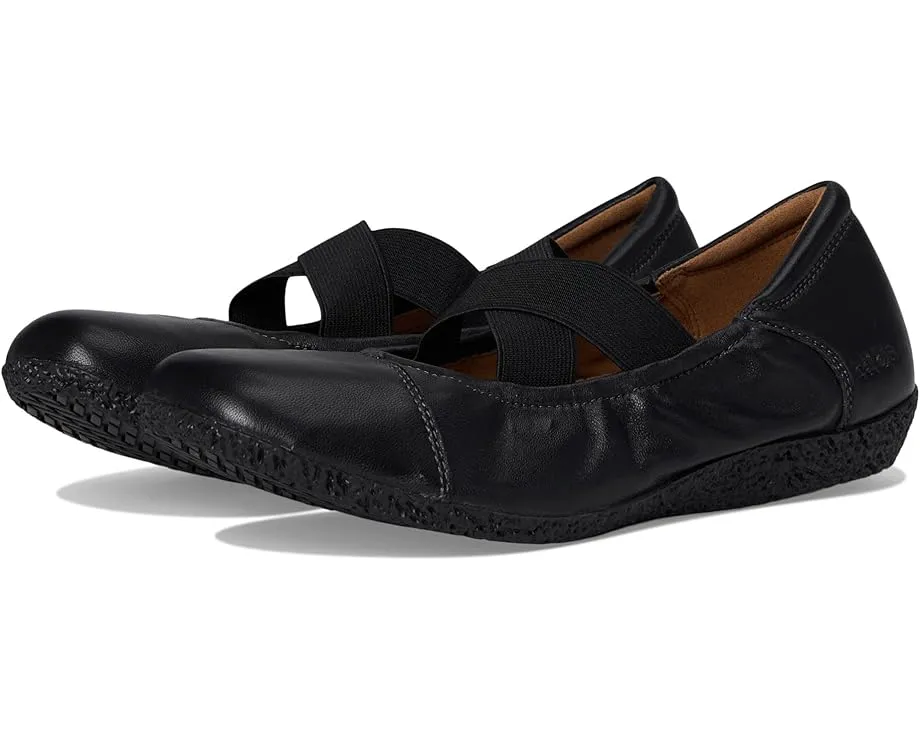 Балетки Exhale с эластичными ремешками и съемной стелькой Curves & Pods