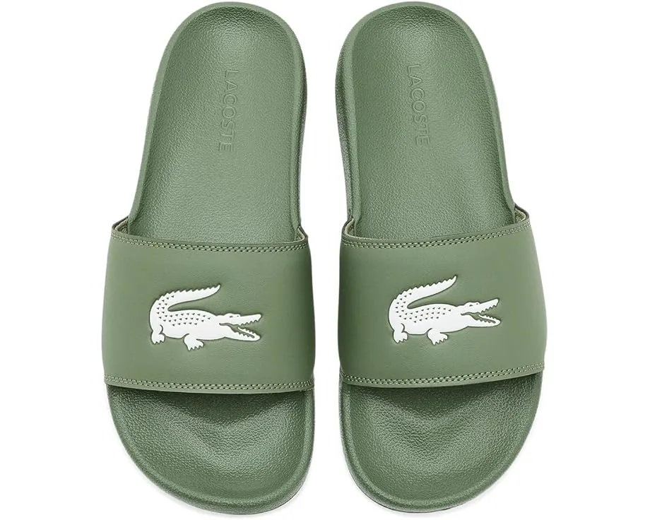 Сланцы Lacoste Serve Slides на мембране EVA