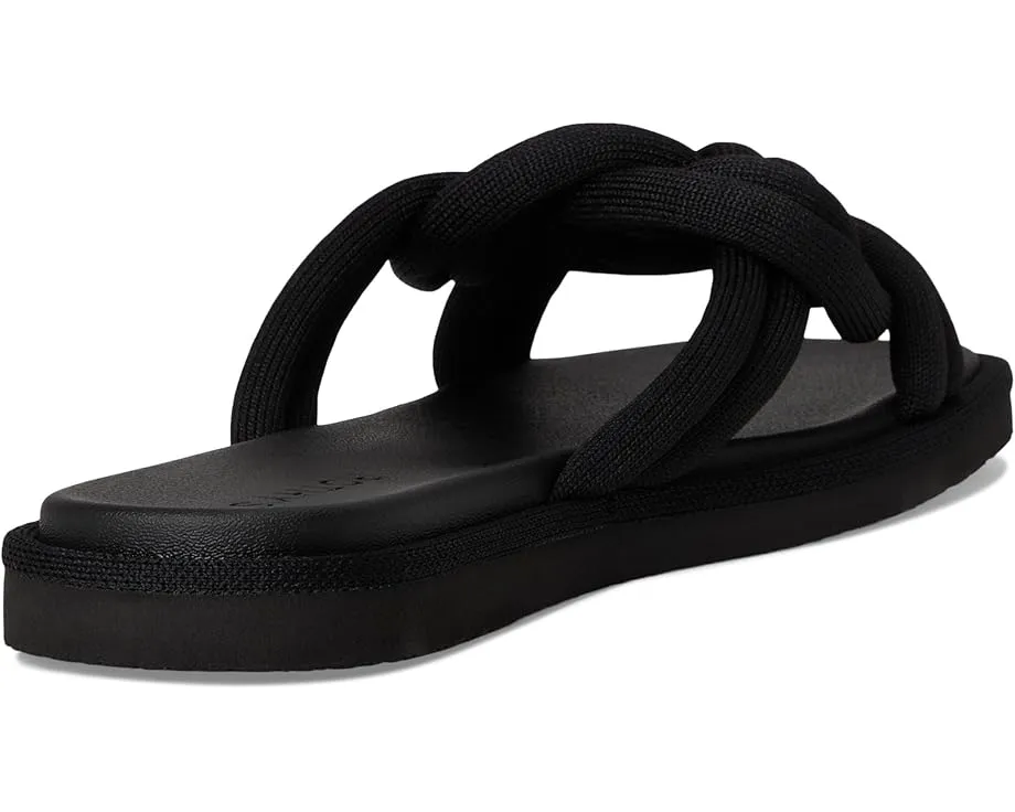 Сандалии Rothy's The Summer Sandals с плетеными ремешками