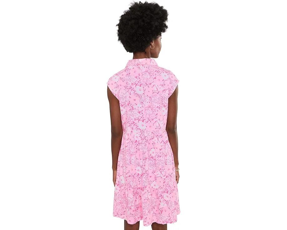 Lilly Pulitzer платье Arley с цветочным принтом