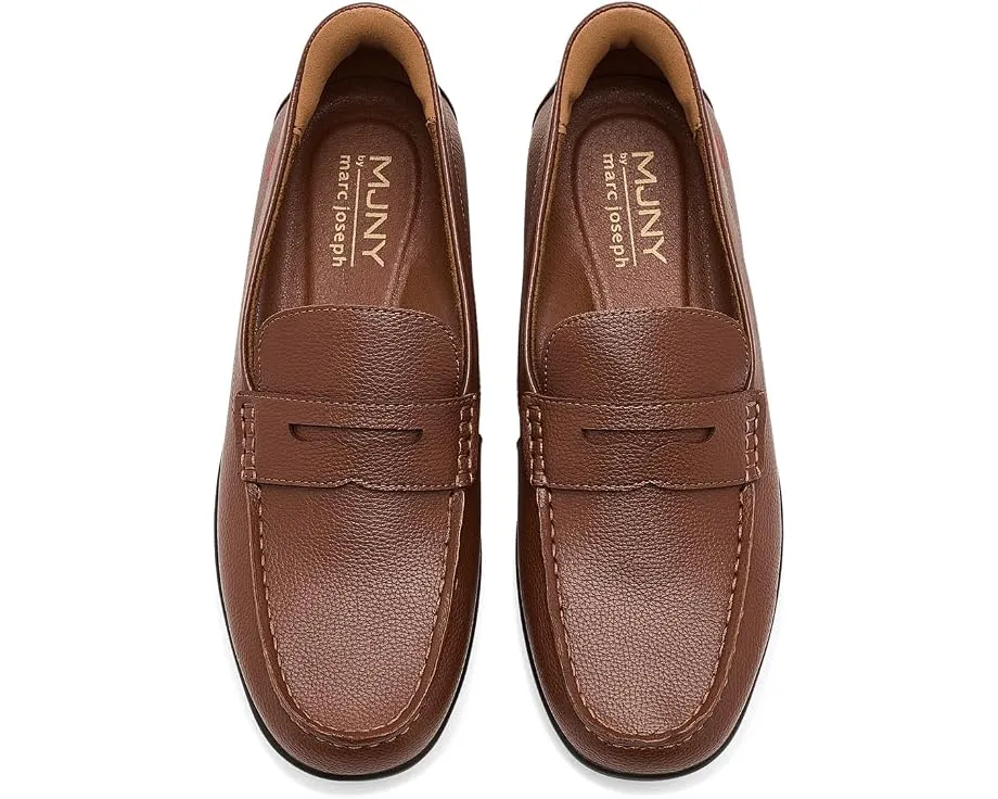 Мокасины Marc Joseph New York John Street с технологией Hands Free и гелевой стелькой