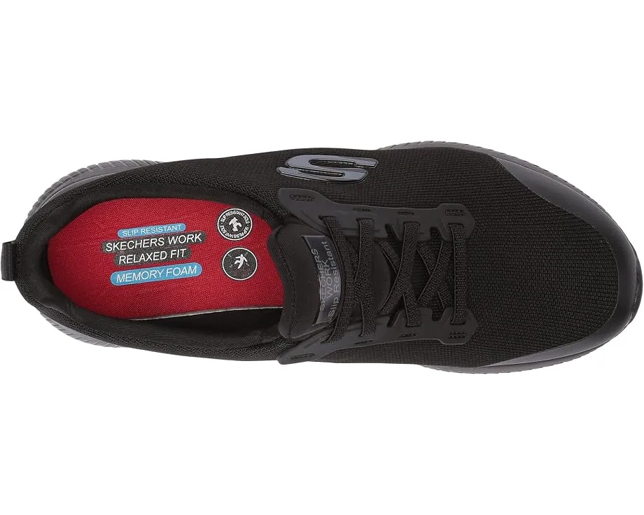 Skechers кроссовки рабочие Squad SR с защитой от скольжения