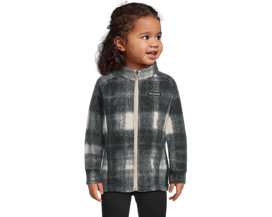 Детская толстовка Columbia Kids Benton Springs™ II Printed Fleece