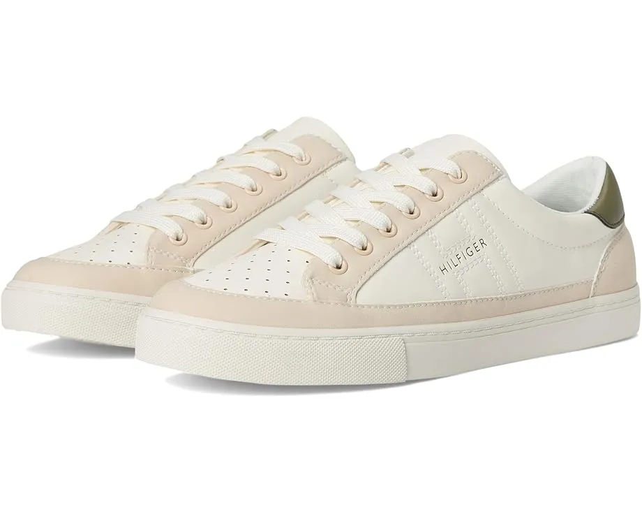 Кроссовки Loliene Tommy Hilfiger из искусственных материалов с круглым носком