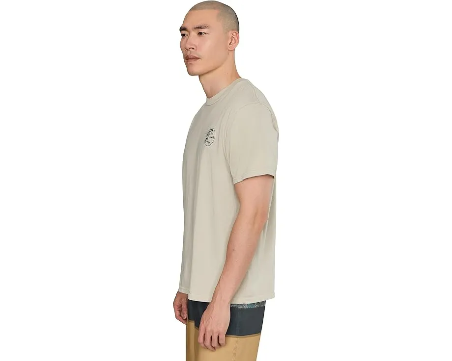 Футболка O'Neill OG Circle Surfer с коротким рукавом из органического хлопка