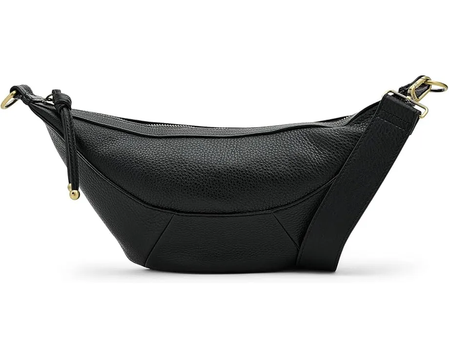 HOBO Carmen слинг-сумка из мягкой кожи с карманом для телефона