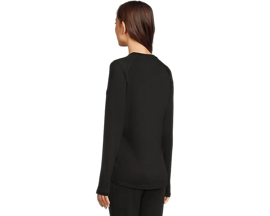 Базовый слой Helly Hansen Durawool с длинным рукавом из шерсти мериноса и Cordura