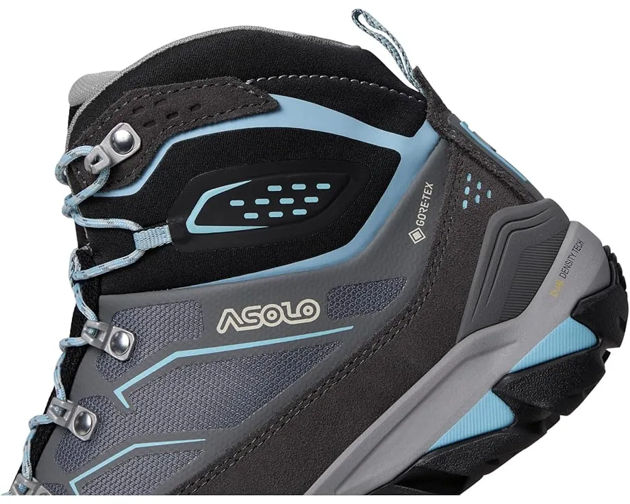 Трекинговые ботинки Asolo Acadia Mid GTX с технологией Gore-Tex Extended Comfort