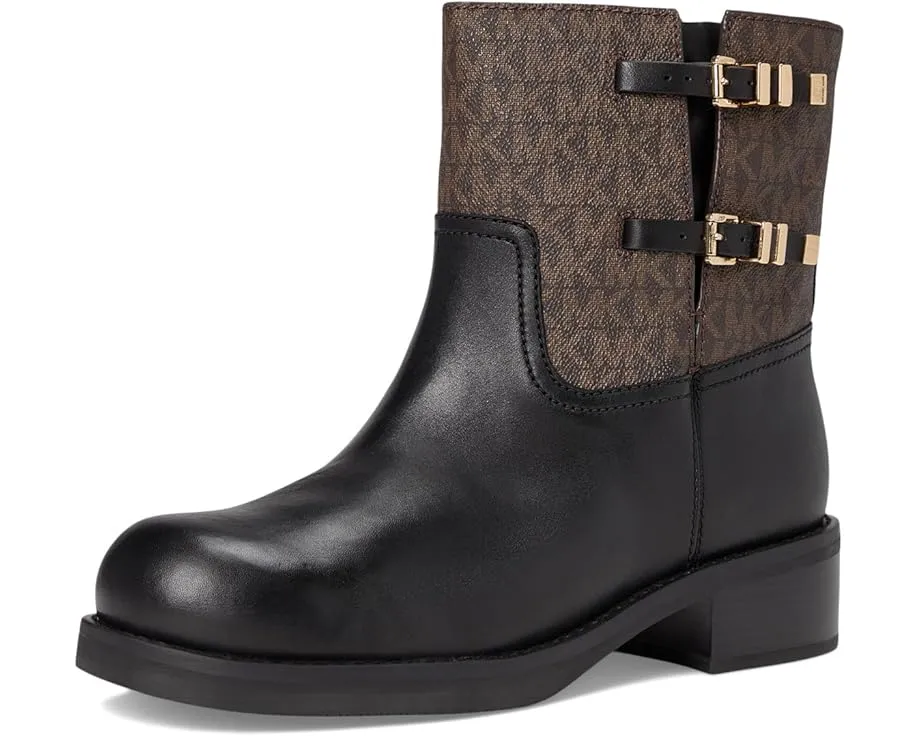 MICHAEL Michael Kors ботильоны Darrington Flat с пряжками