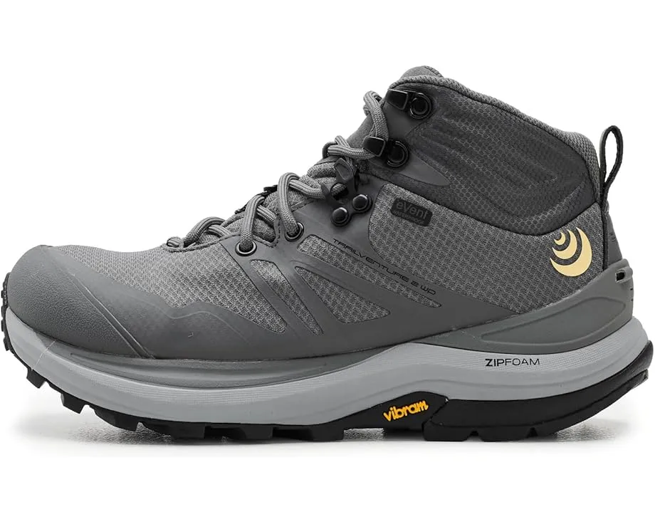 Треккинговые ботинки Topo Athletic с водонепроницаемой мембраной и подошвой Vibram
