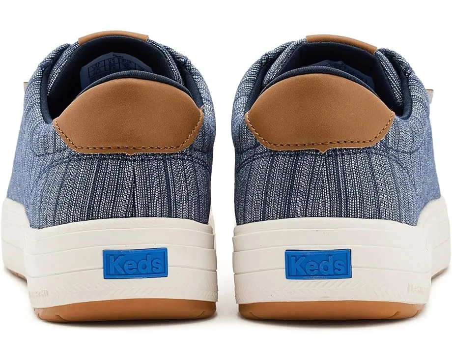 Keds Park кроссовки на шнуровке с платформой и максимальной амортизацией