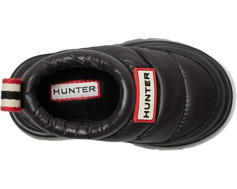 Детские мюли Hunter Kids Codys с водоотталкивающим покрытием